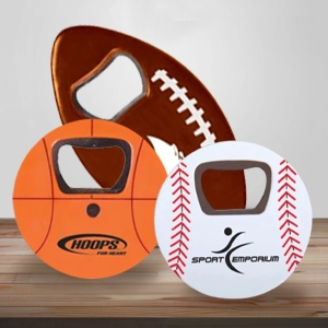 Sports Bottle Openers